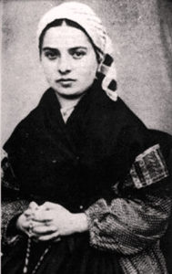 Santa Bernadette Soubirous