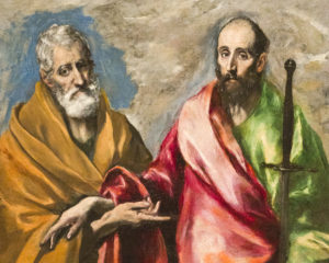 San Pedro y San Pablo: dos hombres apasionados por Cristo