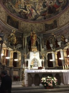 Basílica del Sagrado Corazón de Jesús de Gijón