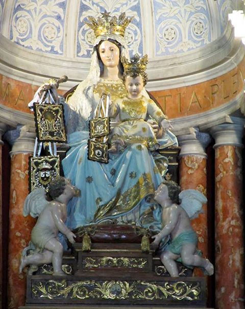 Novena A Ntra. Señora Del Monte Carmelo – Centro De Oración Angel ...