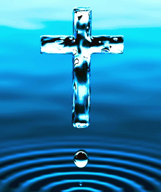 Cristo, Agua Viva