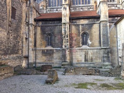 Cementerio de Peregrinos