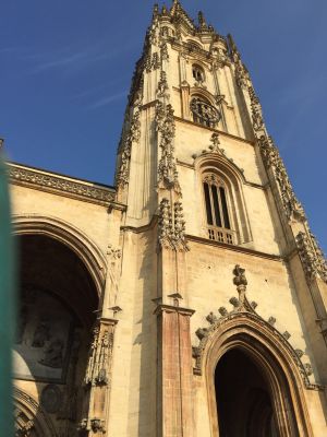 Catedral de Oviedo